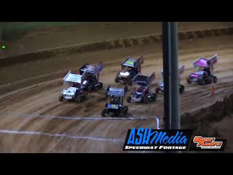 Junior Formula 500's: Race Highlights - Oct 2017 - Archerfield Speedway