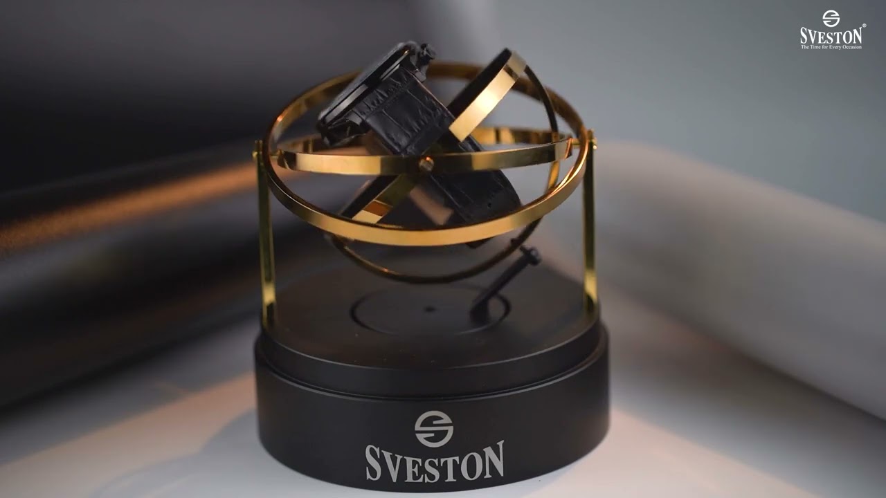 Premium Timepiece | Sveston Lala 360