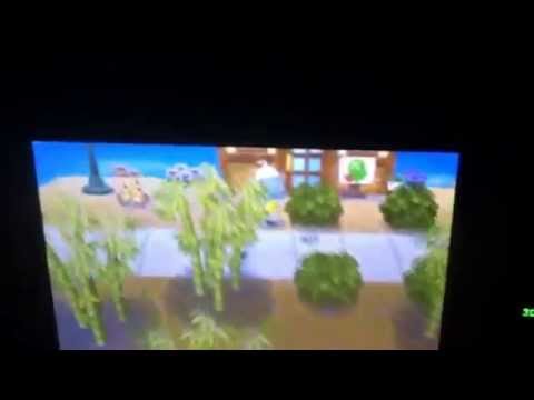 Animal Crossing New Leaf: My Chilling  Area + Friendcode For Animal Crossing new Leaf