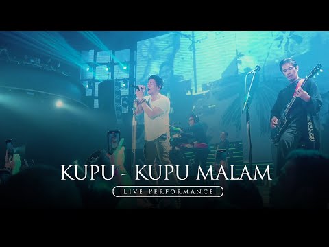 NOAH - Kupu Kupu Malam (Live Performance)