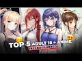 Top 5 Best Anime To Watch Anime Explained In Hindi