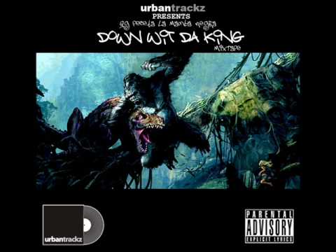 QG Peceta - King Kong (Freestyle)