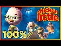 Chicken Little FULL 100 Walkthrough Longplay Gameplay Movie No Commentary