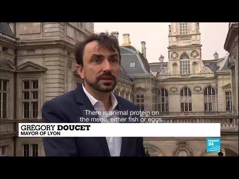 French city cooks up furore over meat-free school lunches