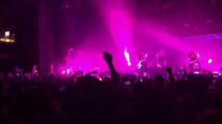 Asking Alexandria - Under Denver (Live) 1/11/18
