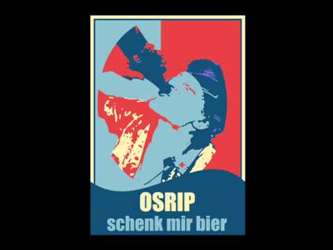 Osrip - Betrunken Outro fahren