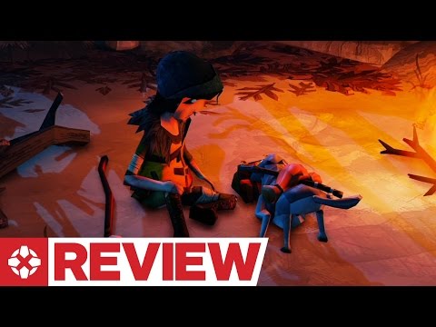 The Flame in the Flood Review