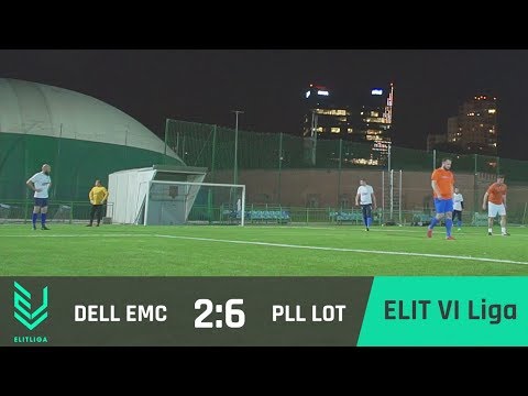 Dell EMC - PLL LOT - ELIT VI Liga [WIOSNA 2019]