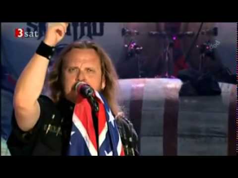 Nostalgé 64 - Lynyrd Skynyrd - Sweet Home Alabama ( Live Nashville )