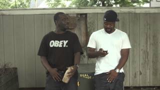 Halfway House - The Movie - (Preview) Marshall Brandon & Jackson (Raw footage) Clip1