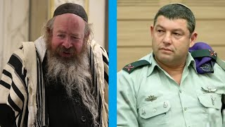 מה אמר תא"ל עופר וינטר למקובל הרב יעקב עדס על המחדל במודיעין במתקפת פתע של החמאס || ש"י ✔