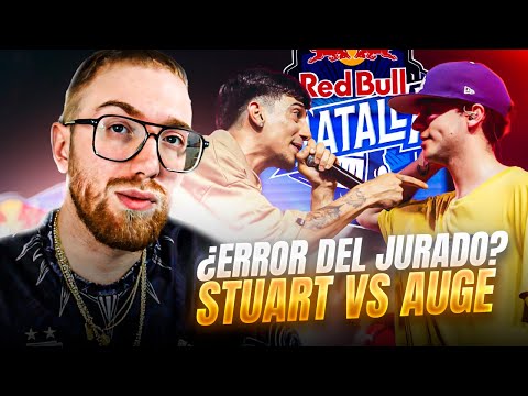 ¿ACERTÓ EL JURADO? AUGE vs STUART RED BULL ARGENTINA 2024