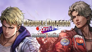 Double Dragon Revive - Opening Trailer