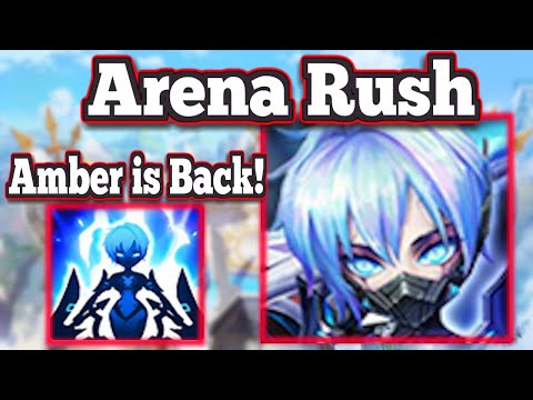 Amber INSANE In Meta Again! Must Use for Dot Team! - Summoners War