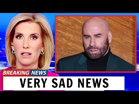 What Happened to John Travolta At 71– Try Not to CRY When You See This