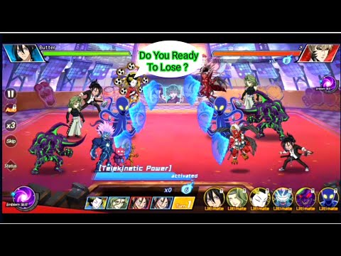 New Meta Tournament Monster | One Punch Man : The Strongest