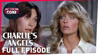 Download lagu The Killing Kind | CHARLIE'S ANGELS (1976) | FULL EPISODE | S1E6 | ActionCore mp3