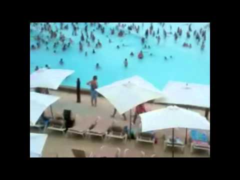 Siam park - Tenerife - The Wave Palace