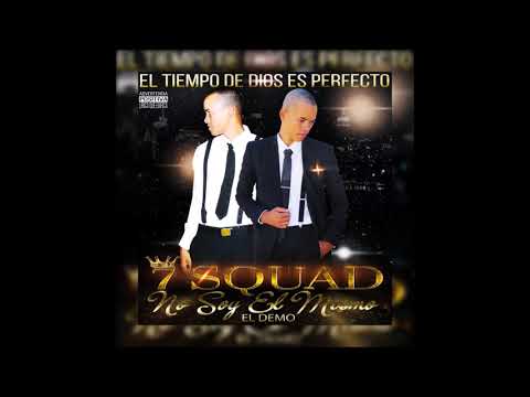 10- Queremos Un Cambio 7 Squad ❌ Colombia ❌ República Dominicana ❌ México