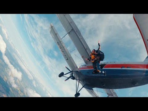 Donatas Montvydas - Laisvės Sparnai (Official Video)