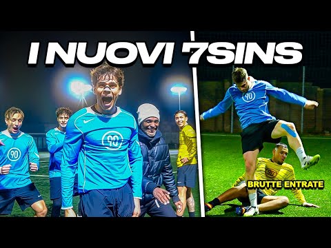 WE FIGHT AMONG OURSELVES 😡 THE SEVENTH DEBUT WITH THE 7SINS