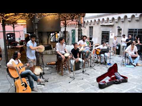 Megu megun - Il Lab Canta De Andrè @ Santa Brigida