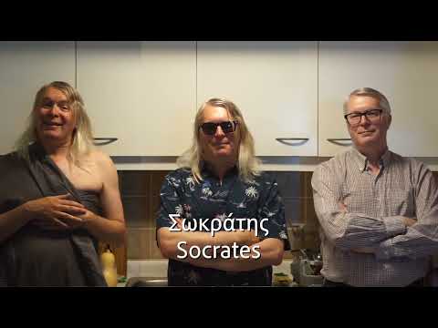 Pronunciation tip: Ancient Greek philosophers