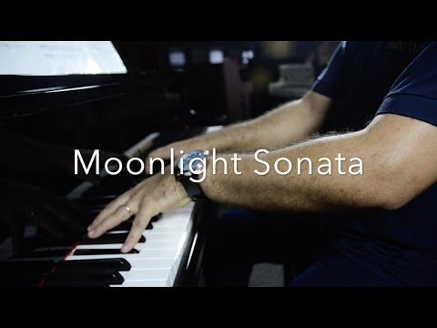 Beethoven - Sonata ao luar - Novo Mundo - Rede Globo