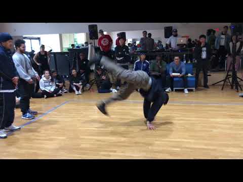 Northwest Kings vs Stray Path // Prelims // Now Or Never Crew Anniversary 2018