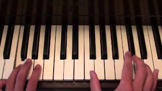 Wait For Me - Big Sean featuring Lupe Fiasco (Piano Lesson by Matt McCloskey)