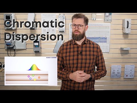 Chromatic Dispersion Explained (01-04-02)