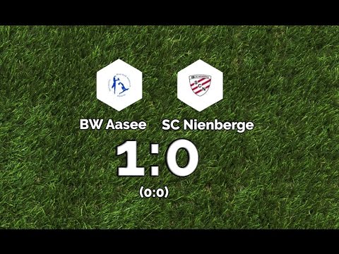 SC Nienberge - BW Aasee | 0:1 durch Torben Bucksteeg