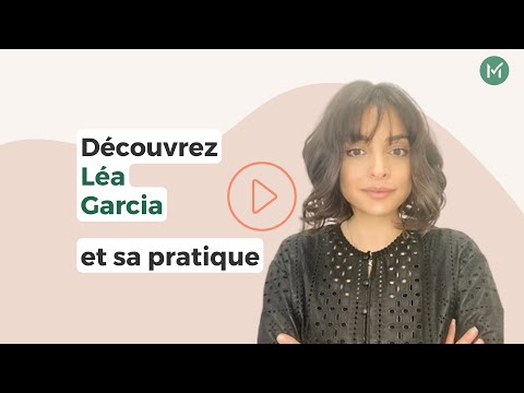 Présentation Lea GARCIA
