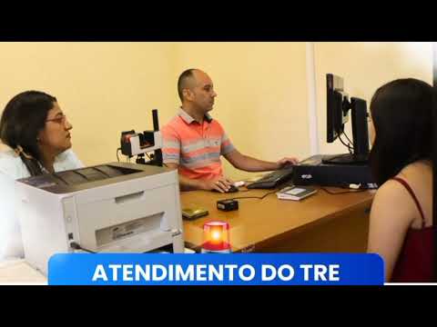 Alcântaras Ceará | Atendimento do TRE