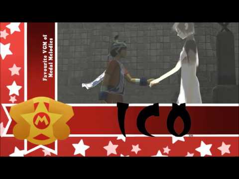 Golden VGM #1110 - Ico ~ Castle in the Mist