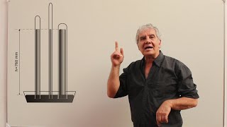 Presión atmosférica, Torricelli
