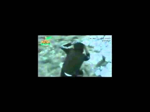 مشاركة كتيبة الثأر الأموي بالهجوم على حاجز المزابل في قرية حلبون في ريف دمشق