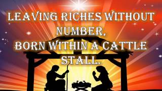 Come Thou Long Expected Jesus w/lyrics Red Mountain Music