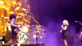 Let's Call It Love San Francisco SF NYE 2017 Sleater-Kinney