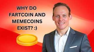 What Is Fartcoin And What Are The Differences Between Bitcoin And Memecoins Like FartCoin