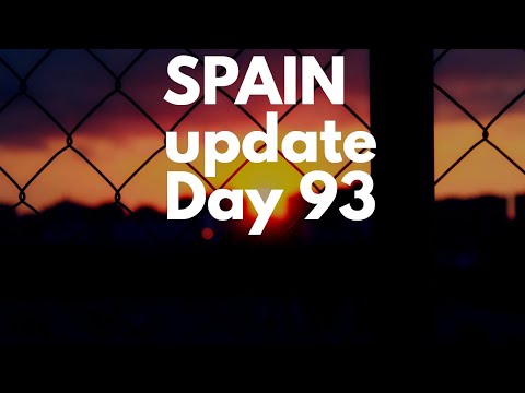 Spain update day 93 - Will cash in Spain be a thing of the past?