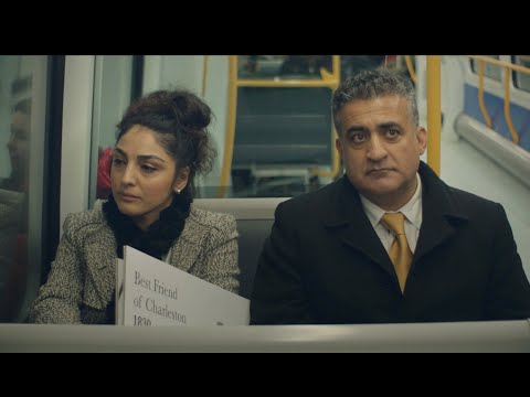 Kortfilmen: MOUNT EVEREST - indsendt af skuespiller Aria Farjadi