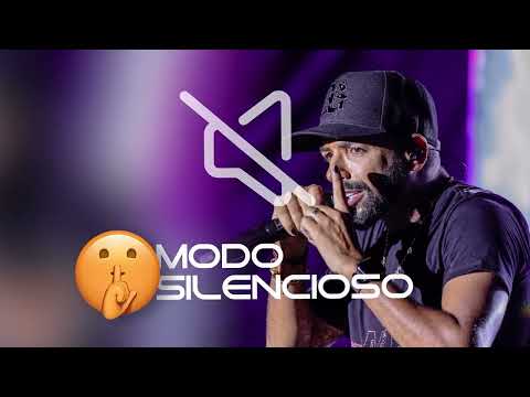 Modo Silencioso - Unha Pintada