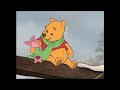 Trailers From The Many Adventures Of Winnie The Pooh UK DVD 2002