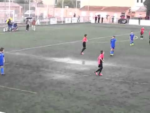 Sergio Cruz golito vs ferriolense