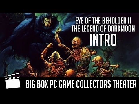 Eye of the Beholder II: The Legend of Darkmoon Intro Movie