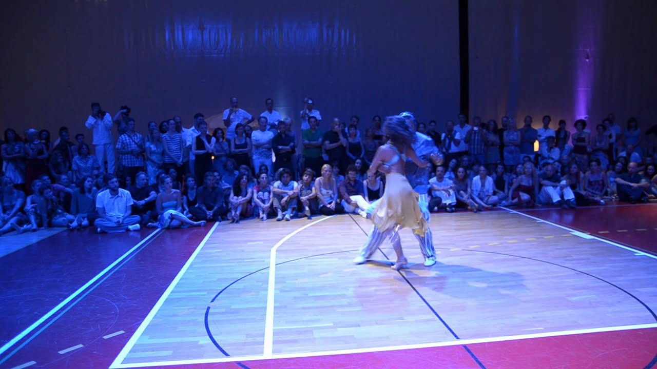 Mariano Chicho Frumboli & Juana Sepulveda - MSTF 2012, Croatia - Part 5