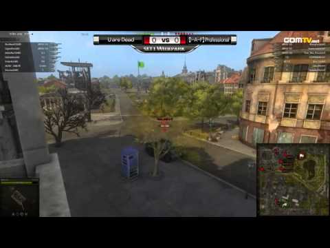 Ro4 Match 1 [U Are Dead vs [I-A-F] Professional] 1st set