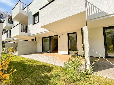 3 Zimmer Duplex mit Terrasse und Garten - Top 7