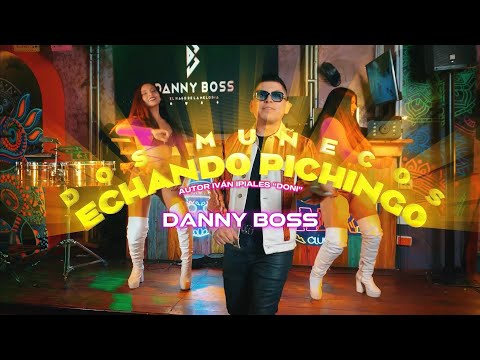 Dos muñecos echando pichingo - Danny Boss (Video Oficial)